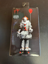 Load image into Gallery viewer, NECA IT PENNYWISE CLOTHED FIGURE
