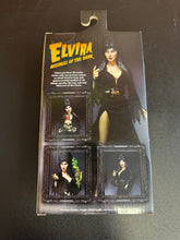 Load image into Gallery viewer, NECA ELVIRA MISTRESS OF THE DARK 40 YEARS CLOTHED FIGURE
