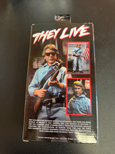 Load image into Gallery viewer, NECA THEY LIVE NADA CLOTHED FIGURE
