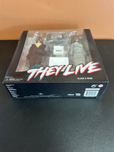 Load image into Gallery viewer, NECA THEY LIVE ALIEN 2 PACK CLOTHED FIGURES
