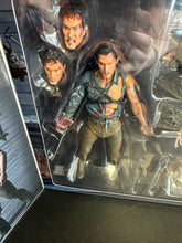 Load image into Gallery viewer, NECA EVIL DEAD II KISS YOUR NERVES GOODBYE 2 PACK FIGURES
