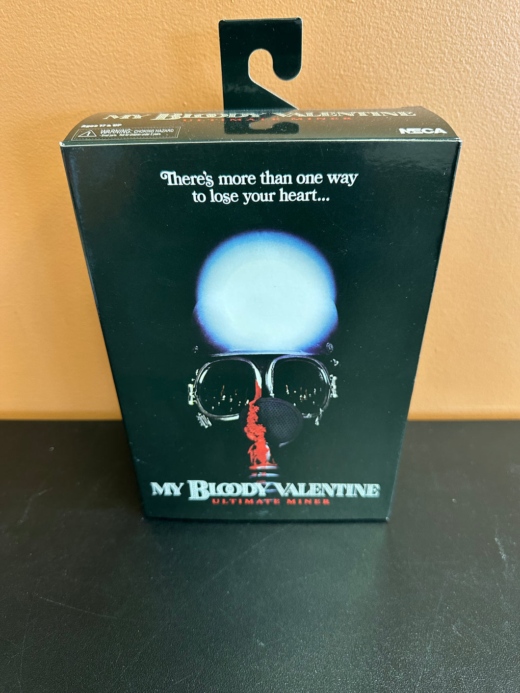 NECA MY BLOODY VALENTINE ULTIMATE MINER 7” BOXED ACTION FIGURE