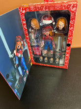 Load image into Gallery viewer, NECA ULTIMATE CHUCKY HOLIDAY EDITION 5” BOXED ACTION FIGURE
