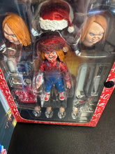 Load image into Gallery viewer, NECA ULTIMATE CHUCKY HOLIDAY EDITION 5” BOXED ACTION FIGURE
