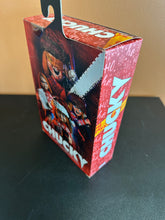 Load image into Gallery viewer, NECA ULTIMATE CHUCKY HOLIDAY EDITION 5” BOXED ACTION FIGURE
