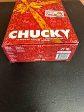 Load image into Gallery viewer, NECA ULTIMATE CHUCKY HOLIDAY EDITION 5” BOXED ACTION FIGURE
