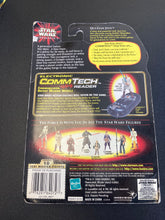 Load image into Gallery viewer, HASBRO Star Wars Episode 1 Qui-Gon Jinn (Jedi Duel) With Lightsaber Figure
