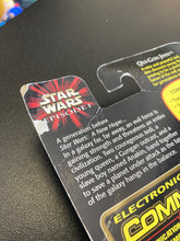 Load image into Gallery viewer, HASBRO Star Wars Episode 1 Qui-Gon Jinn (Jedi Duel) With Lightsaber Figure
