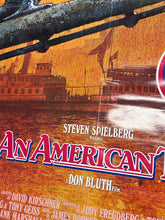 Load image into Gallery viewer, An American Tail Videocassette Poster
