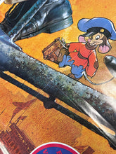 Load image into Gallery viewer, An American Tail Videocassette Poster
