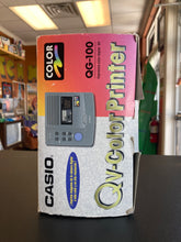Load image into Gallery viewer, CASIO Qv-Color Printer Missing Camera Adapter Cable
