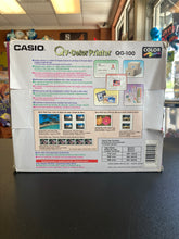 Load image into Gallery viewer, CASIO Qv-Color Printer Missing Camera Adapter Cable
