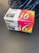 Load image into Gallery viewer, CASIO Qv-Color Printer Missing Camera Adapter Cable
