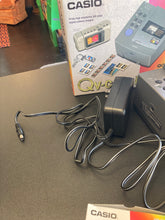 Load image into Gallery viewer, CASIO Qv-Color Printer Missing Camera Adapter Cable
