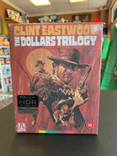 Load image into Gallery viewer, CLINT EASTWOOD The Dollars Trilogy [4k Ultra HD]
