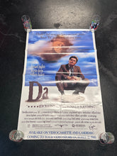 Load image into Gallery viewer, Da Promotional Videocassette Poster
