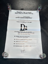Load image into Gallery viewer, Da Promotional Videocassette Poster
