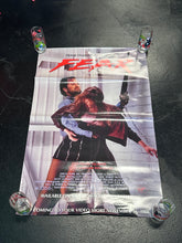 Load image into Gallery viewer, Frank Stallone FEAR Promotional Movie Poster
