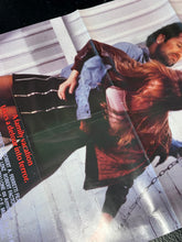 Load image into Gallery viewer, Frank Stallone FEAR Promotional Movie Poster
