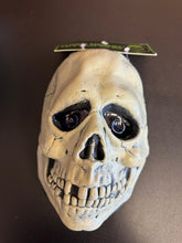 Load image into Gallery viewer, DON POST - GLOWIN GHOULIES SKULL MASK (VINYL)
