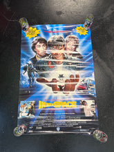 Load image into Gallery viewer, INNERSPACE A Joe Dante Film Promotional Movie Poster
