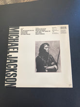Load image into Gallery viewer, MICHAEL JACKSON BAD Album Vinyl Record
