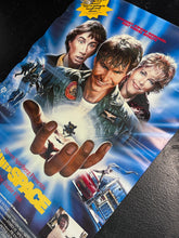 Load image into Gallery viewer, INNERSPACE A Joe Dante Film Promotional Movie Poster

