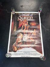 Load image into Gallery viewer, WARRIOR QUEEN Promotional Movie Poster

