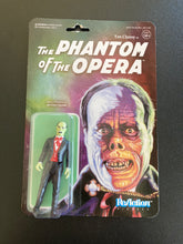 Load image into Gallery viewer, SUPER 7 ReAction Figure Universal Monsters The Phantom Of The Opera

