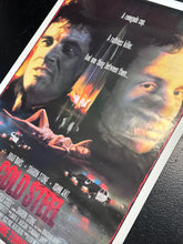 Load image into Gallery viewer, GOLD STEEL Promotional Movie Poster
