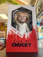 Load image into Gallery viewer, MDS MEZCO TOYZ Seed Of Chucky 15” Talking Tiffany Doll
