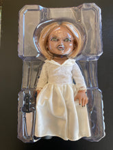 Load image into Gallery viewer, MDS MEZCO TOYZ Seed Of Chucky 15” Talking Tiffany Doll
