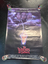 Load image into Gallery viewer, THE WITCHES OF EASTWICK Promotional Movie Poster

