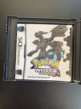 Load image into Gallery viewer, NINTENDO DS Pokémon White Version PREOWNED CIB

