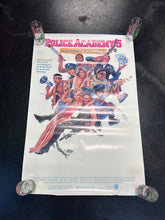Load image into Gallery viewer, POLICE ACADEMY 5 Assignment Miami Beach Promotional Movie Poster
