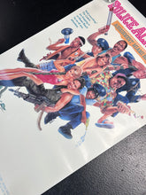 Load image into Gallery viewer, POLICE ACADEMY 5 Assignment Miami Beach Promotional Movie Poster
