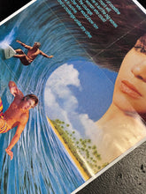 Load image into Gallery viewer, NORTH SHORE Promotional Videocassette Poster
