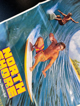 Load image into Gallery viewer, NORTH SHORE Promotional Videocassette Poster
