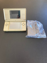 Load image into Gallery viewer, NINTENDO DS LITE Gold Zelda Triforce Edition SCREEN DAMAGE
