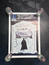 Load image into Gallery viewer, A DAY OF JUDGEMENT Promotional Movie Poster
