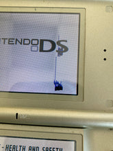 Load image into Gallery viewer, NINTENDO DS LITE Gold Zelda Triforce Edition SCREEN DAMAGE
