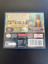 Load image into Gallery viewer, NINTENDO DS Professor Layton and the Curious Village PREOWNED
