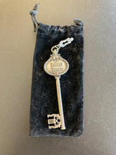 Load image into Gallery viewer, DISNEY PARKS Haunted Mansion Hitchhiking Ghosts souvenir key
