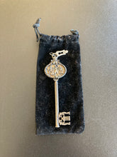 Load image into Gallery viewer, DISNEY PARKS Haunted Mansion Hitchhiking Ghosts souvenir key
