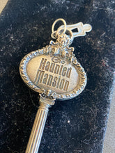 Load image into Gallery viewer, DISNEY PARKS Haunted Mansion Hitchhiking Ghosts souvenir key
