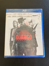 Load image into Gallery viewer, DJANGO Unchained [Blu-ray + DvD]
