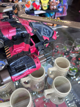 Load image into Gallery viewer, G.I. JOE Crimson Command Helicopter Preowned Incomplete
