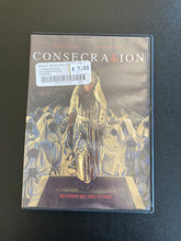 Load image into Gallery viewer, CONSECRATION [DvD]
