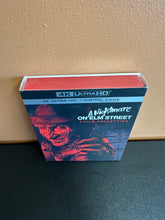 Load image into Gallery viewer, A Nightmare on Elm Street 4K Ultra HD + Digital 7 Film Collection New Sealed
