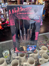 Load image into Gallery viewer, NECA A Nightmare On Elm Street 3 Dream Warriors Freddy’s Glove Replica PREOWNED

